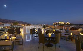 Titania Hotel in Athens